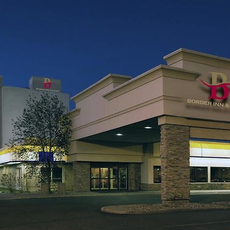 Border Inn & Suites Lloydminster Exterior foto